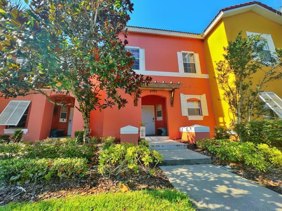 Ultimate Vacation Villa Near Disney Townhouse Kissimmee Dış mekan fotoğraf