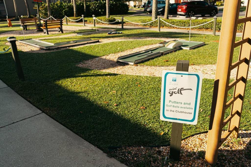 Ultimate Vacation Villa Near Disney Townhouse Kissimmee Dış mekan fotoğraf