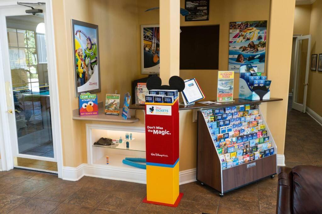 Ultimate Vacation Villa Near Disney Townhouse Kissimmee Dış mekan fotoğraf