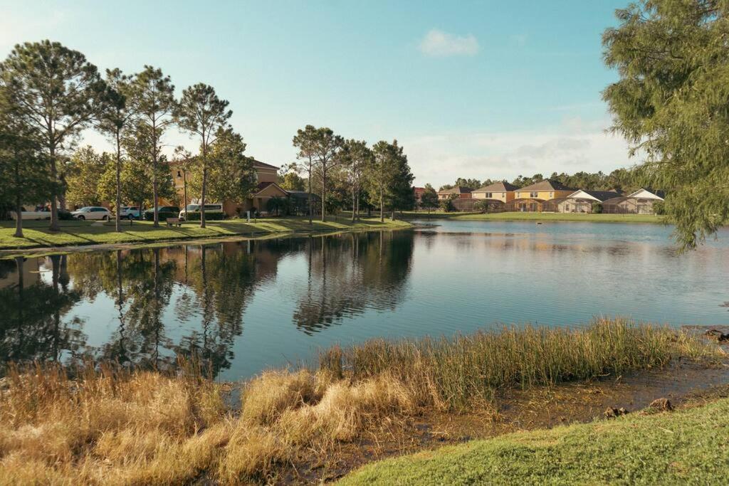 Ultimate Vacation Villa Near Disney Townhouse Kissimmee Dış mekan fotoğraf