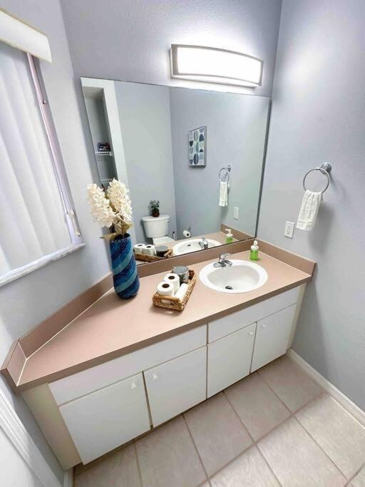 Ultimate Vacation Villa Near Disney Townhouse Kissimmee Dış mekan fotoğraf