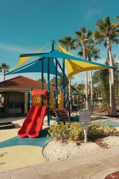 Ultimate Vacation Villa Near Disney Townhouse Kissimmee Dış mekan fotoğraf
