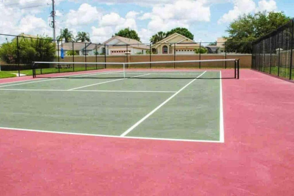 Ultimate Vacation Villa Near Disney Townhouse Kissimmee Dış mekan fotoğraf