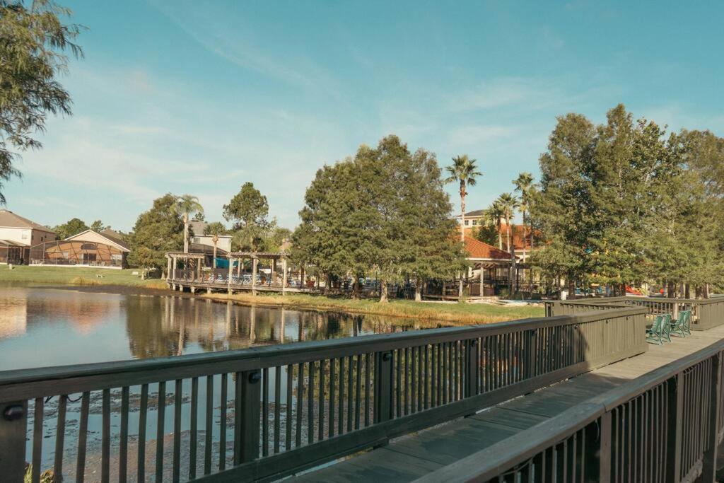 Ultimate Vacation Villa Near Disney Townhouse Kissimmee Dış mekan fotoğraf