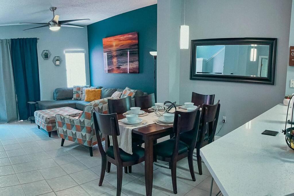 Ultimate Vacation Villa Near Disney Townhouse Kissimmee Dış mekan fotoğraf