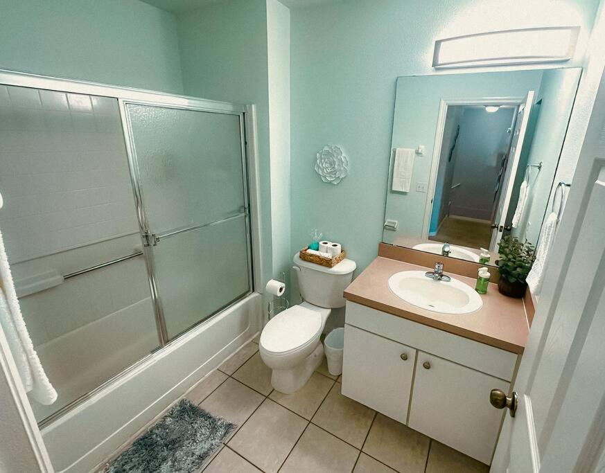 Ultimate Vacation Villa Near Disney Townhouse Kissimmee Dış mekan fotoğraf