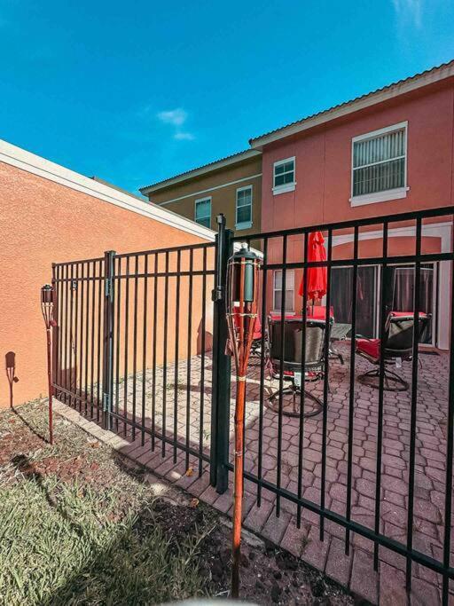Ultimate Vacation Villa Near Disney Townhouse Kissimmee Dış mekan fotoğraf