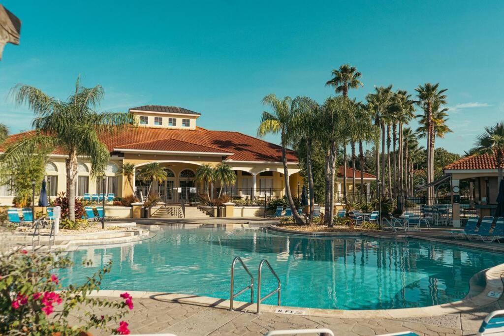 Ultimate Vacation Villa Near Disney Townhouse Kissimmee Dış mekan fotoğraf