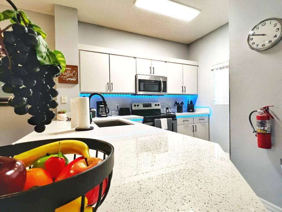 Ultimate Vacation Villa Near Disney Townhouse Kissimmee Dış mekan fotoğraf