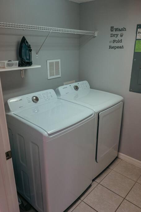 Ultimate Vacation Villa Near Disney Townhouse Kissimmee Dış mekan fotoğraf