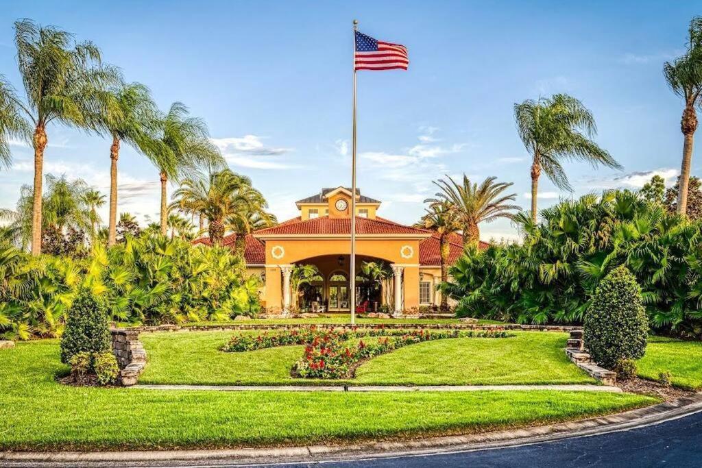 Ultimate Vacation Villa Near Disney Townhouse Kissimmee Dış mekan fotoğraf