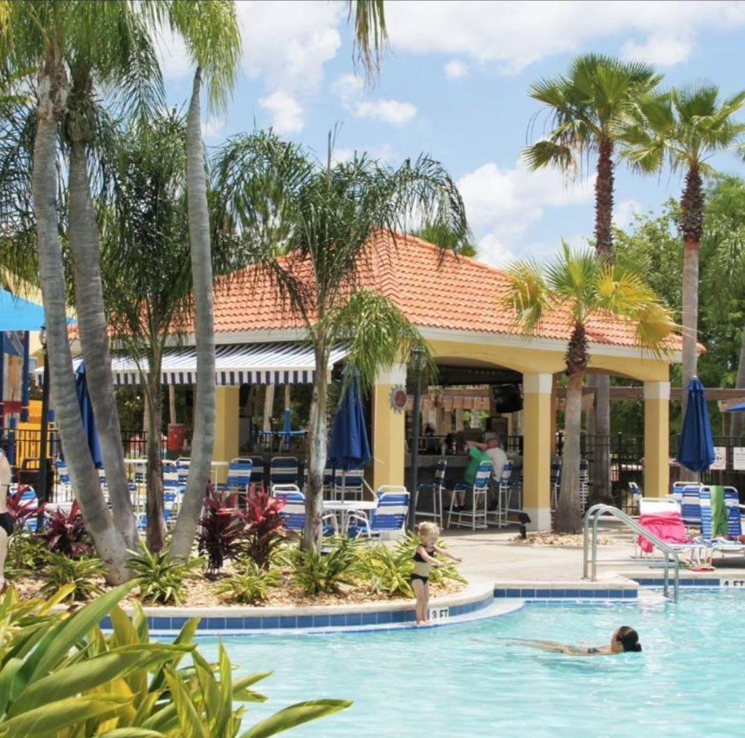 Ultimate Vacation Villa Near Disney Townhouse Kissimmee Dış mekan fotoğraf