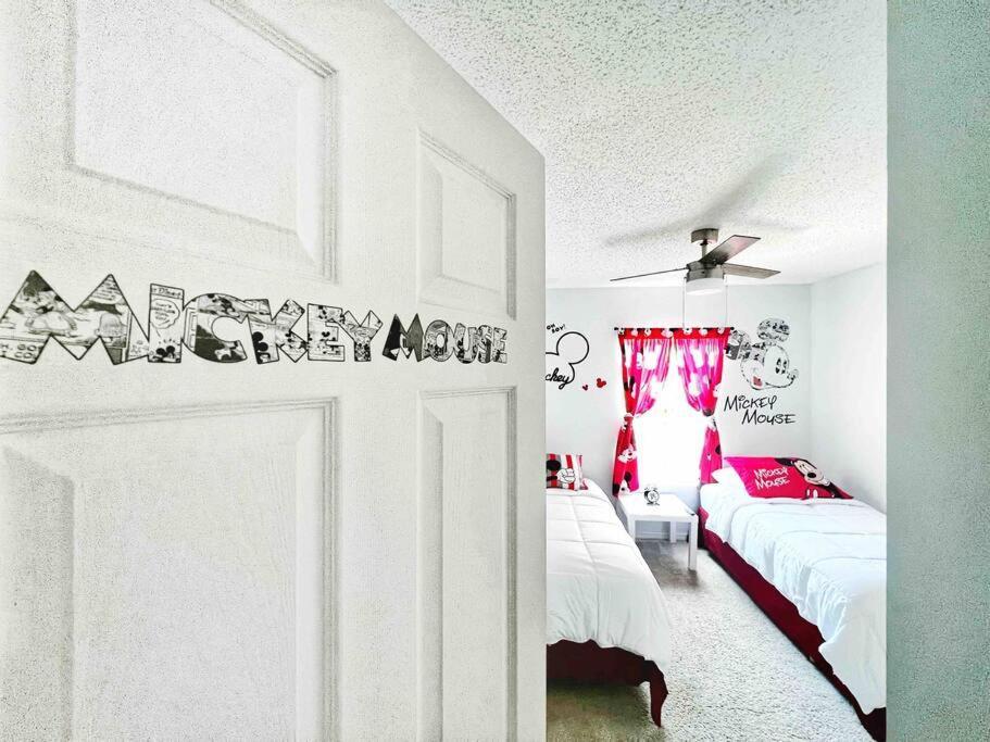 Ultimate Vacation Villa Near Disney Townhouse Kissimmee Dış mekan fotoğraf