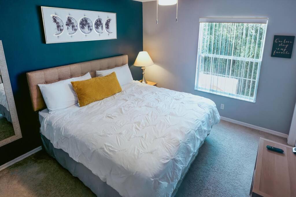 Ultimate Vacation Villa Near Disney Townhouse Kissimmee Dış mekan fotoğraf