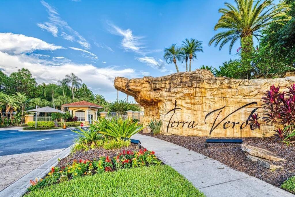 Ultimate Vacation Villa Near Disney Townhouse Kissimmee Dış mekan fotoğraf
