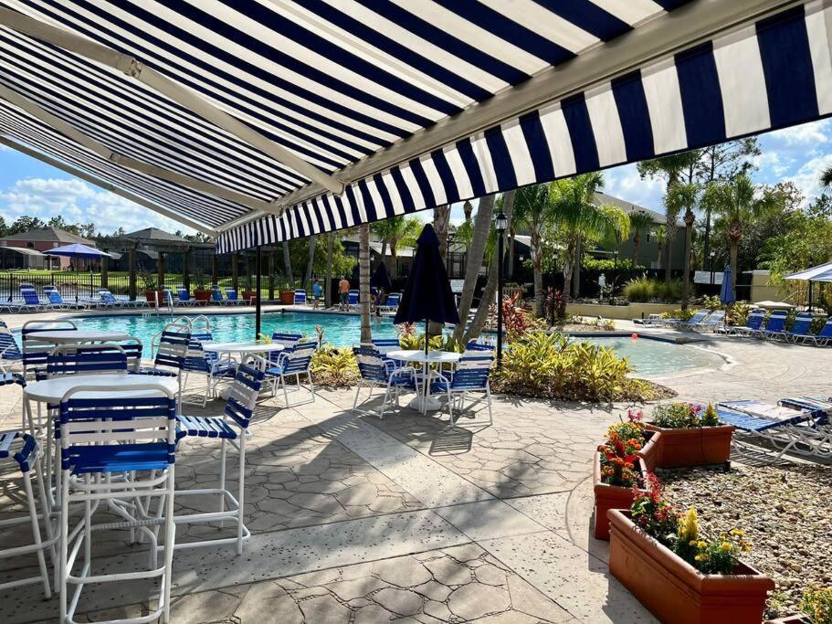 Ultimate Vacation Villa Near Disney Townhouse Kissimmee Dış mekan fotoğraf